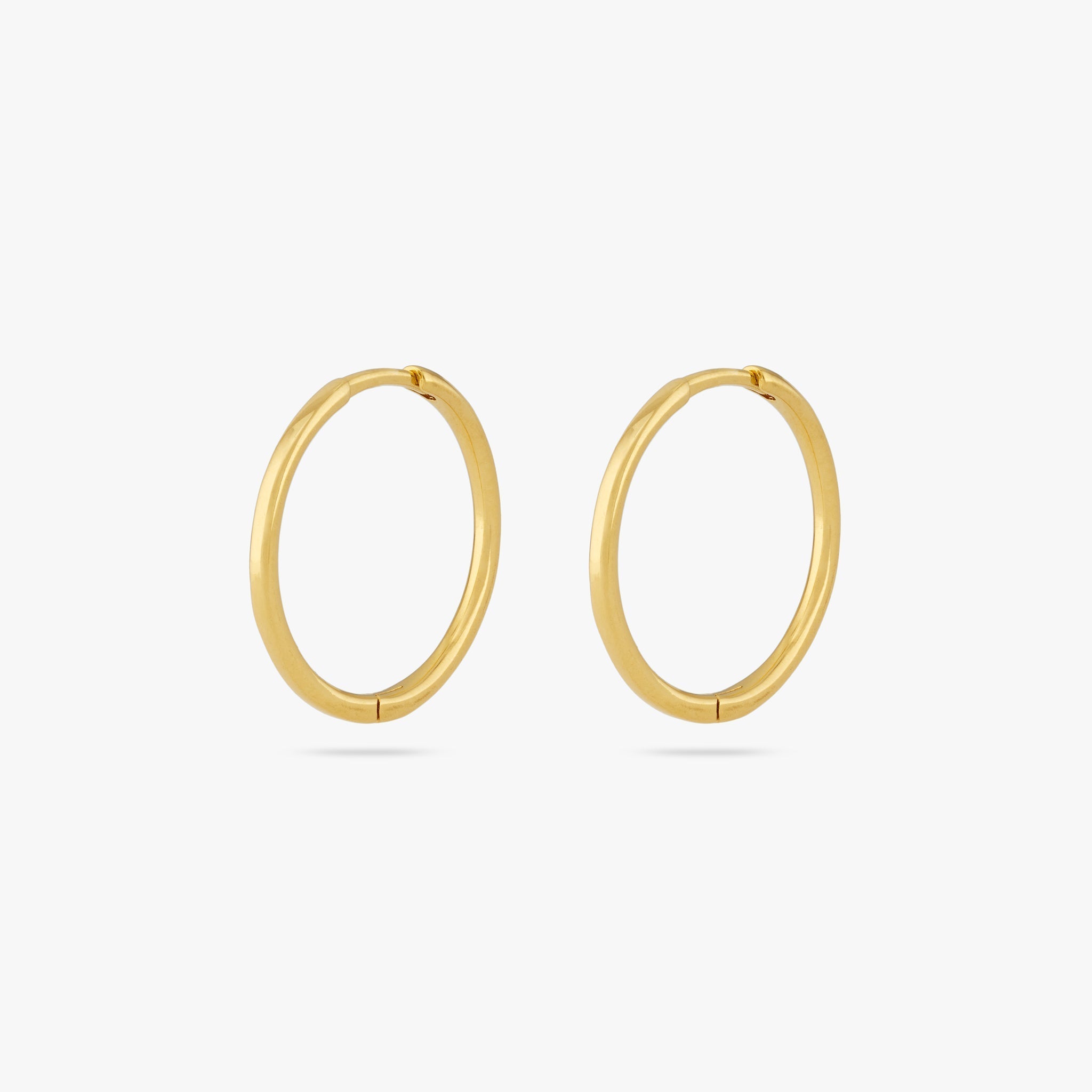 Large Slim Hoop