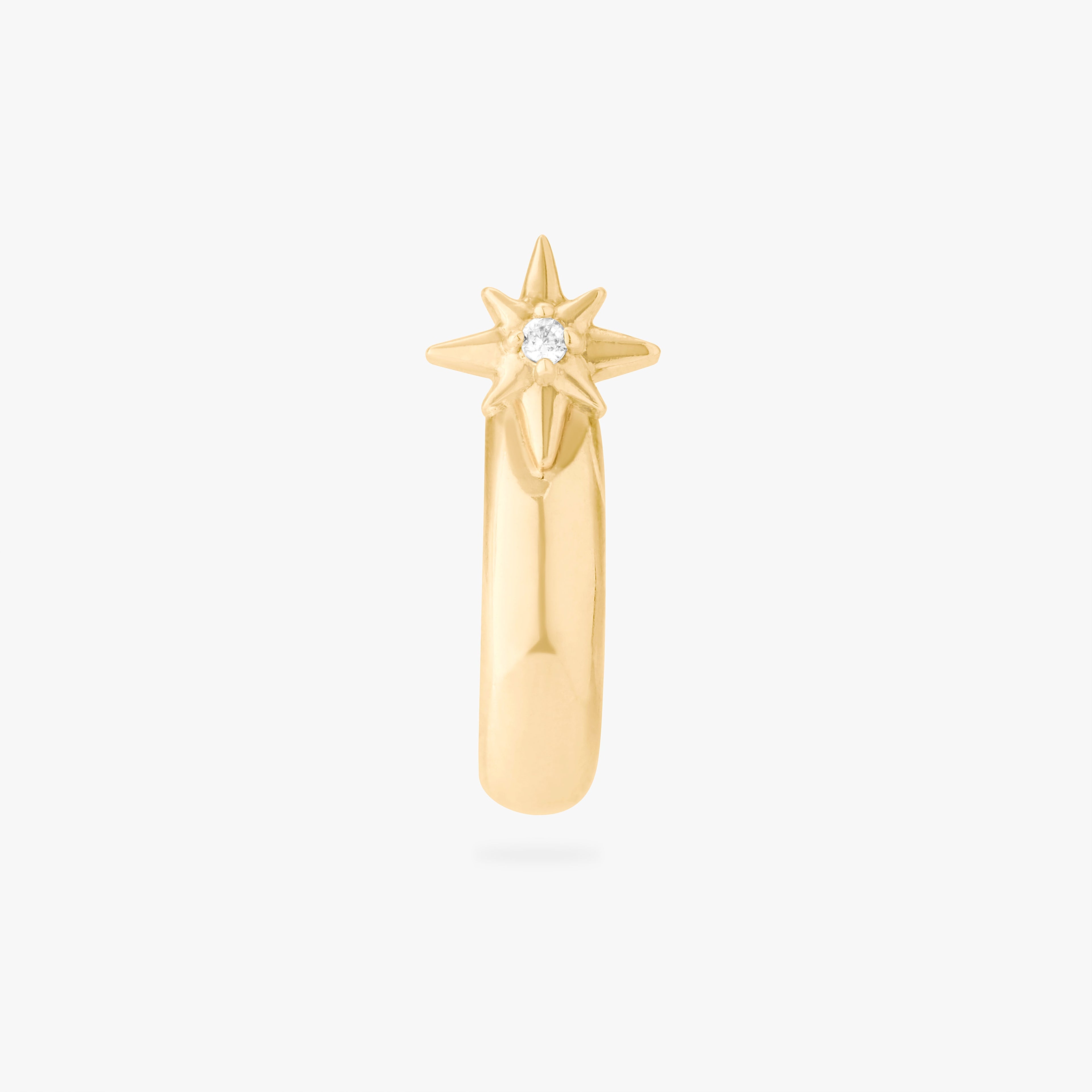 Stacked Twinkle Huggie
