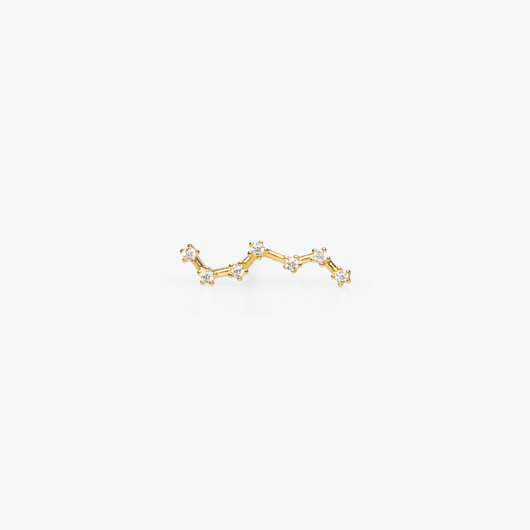 Micro Constellation Flatback Stud