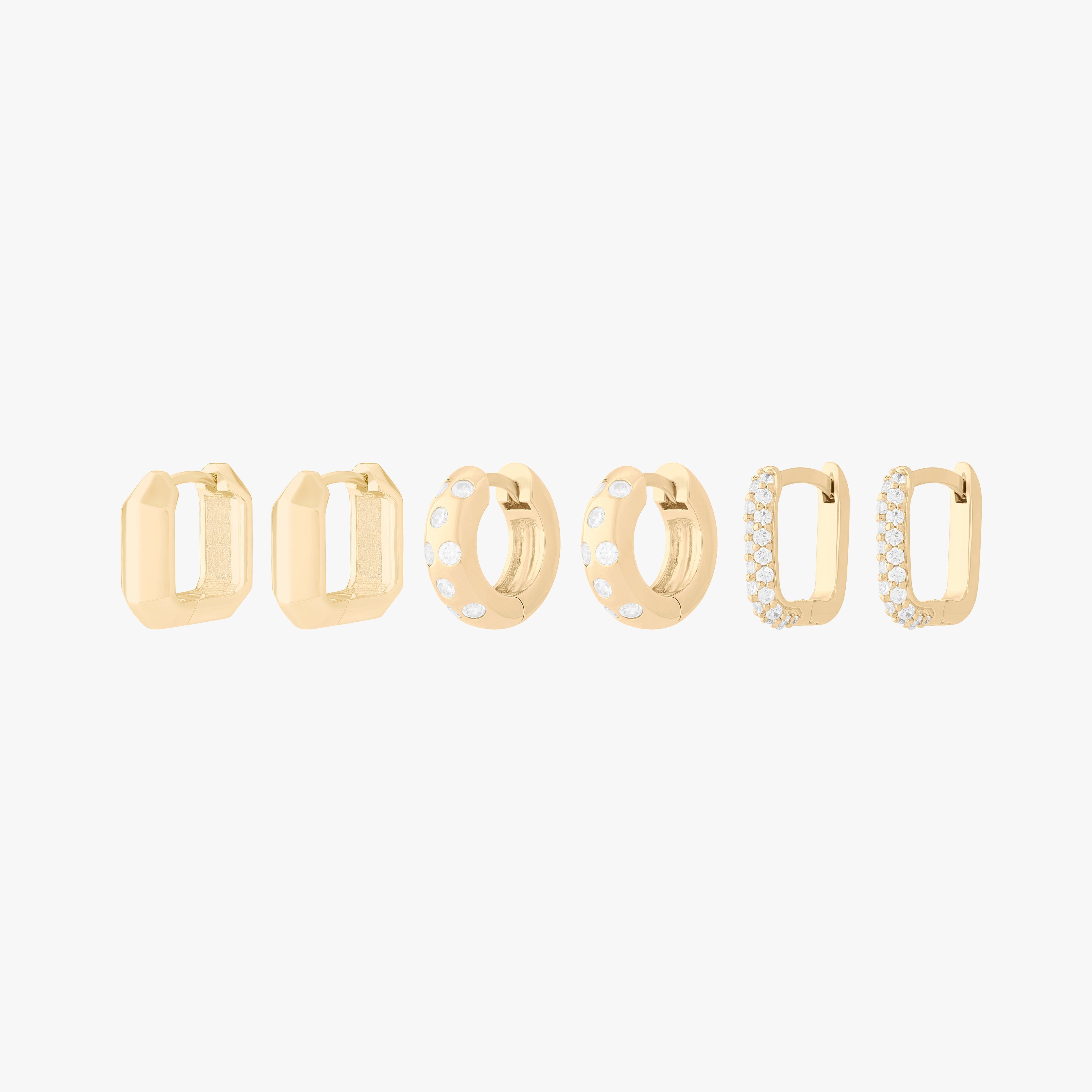Ultimate Huggie Set