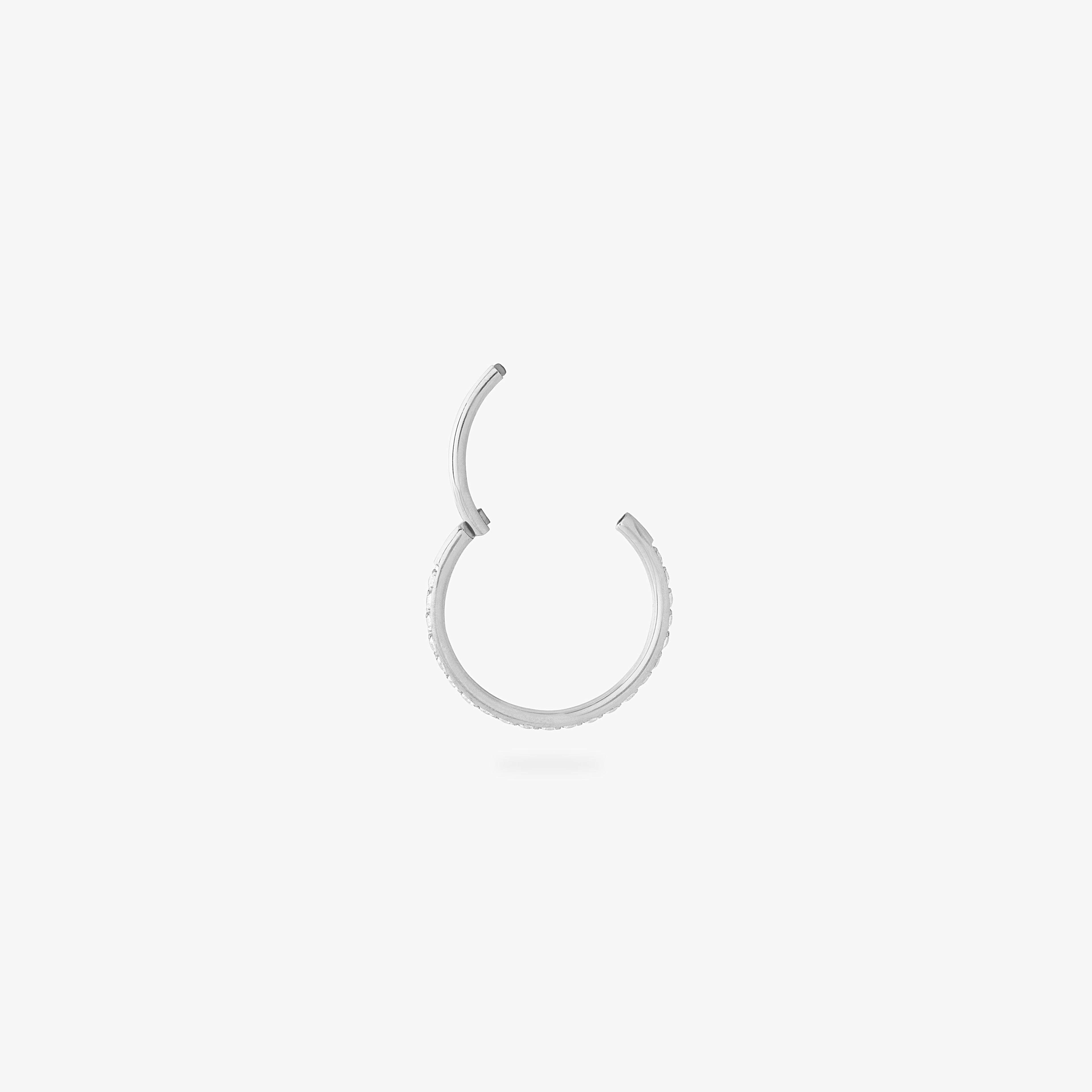 12mm Pave Clicker