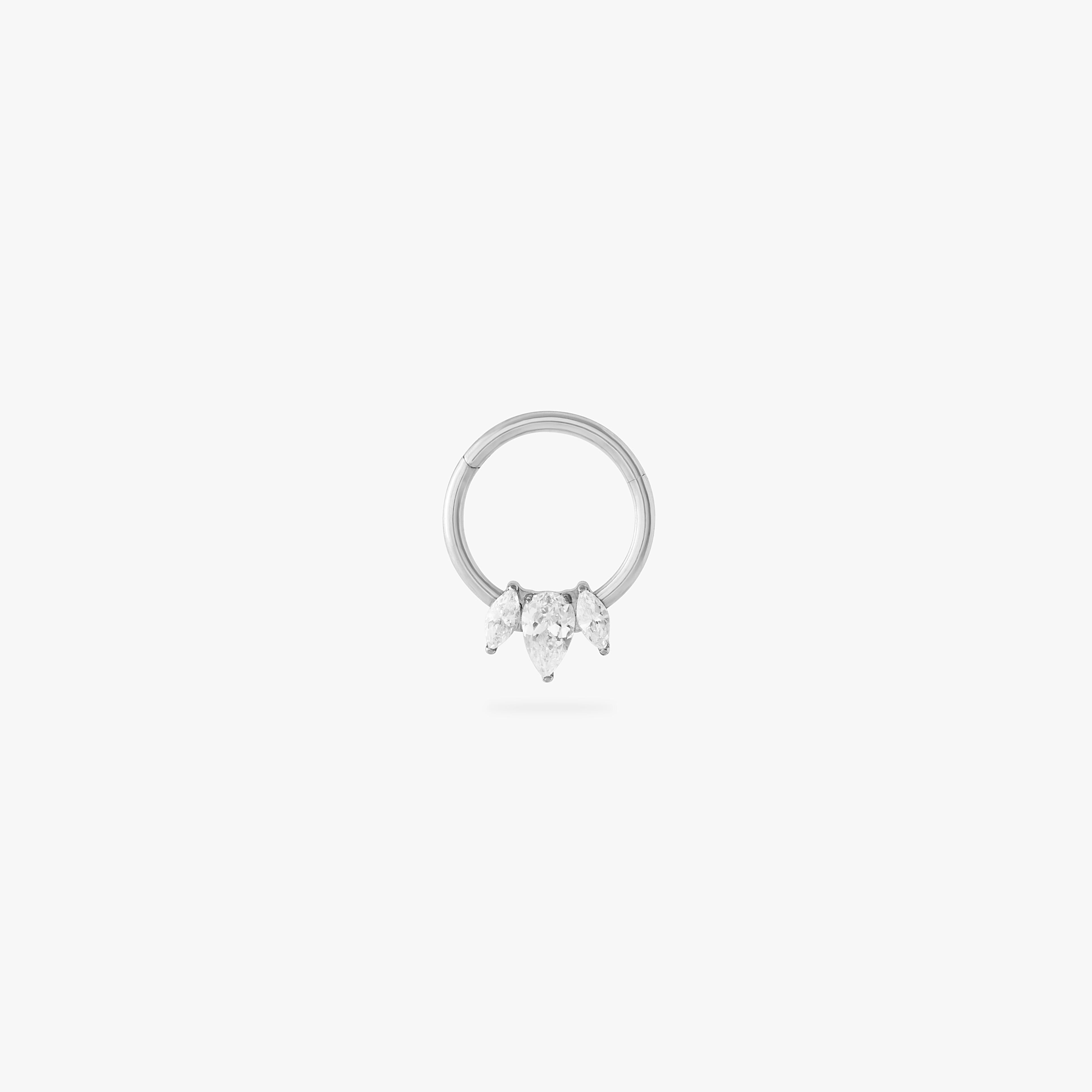 8mm Crown Pear Clicker