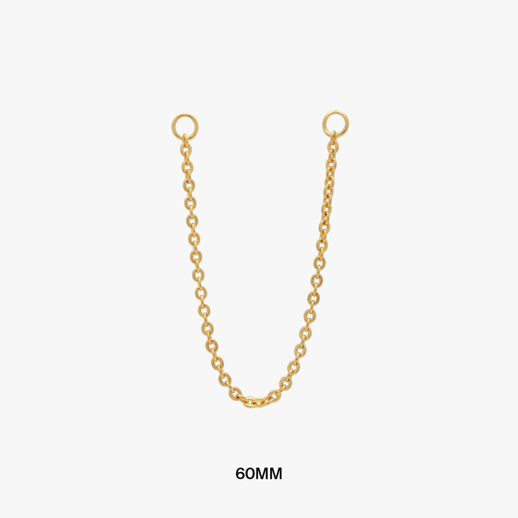 Gold Connector Chain