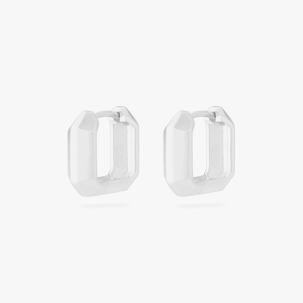 Geometric Huggie