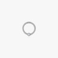 Titanium Bezel Clicker 8mm