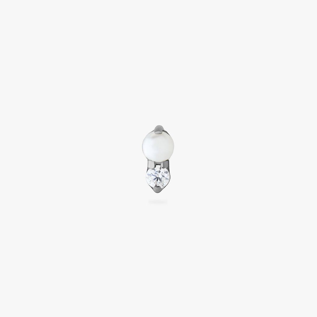 Titanium Stacked CZ