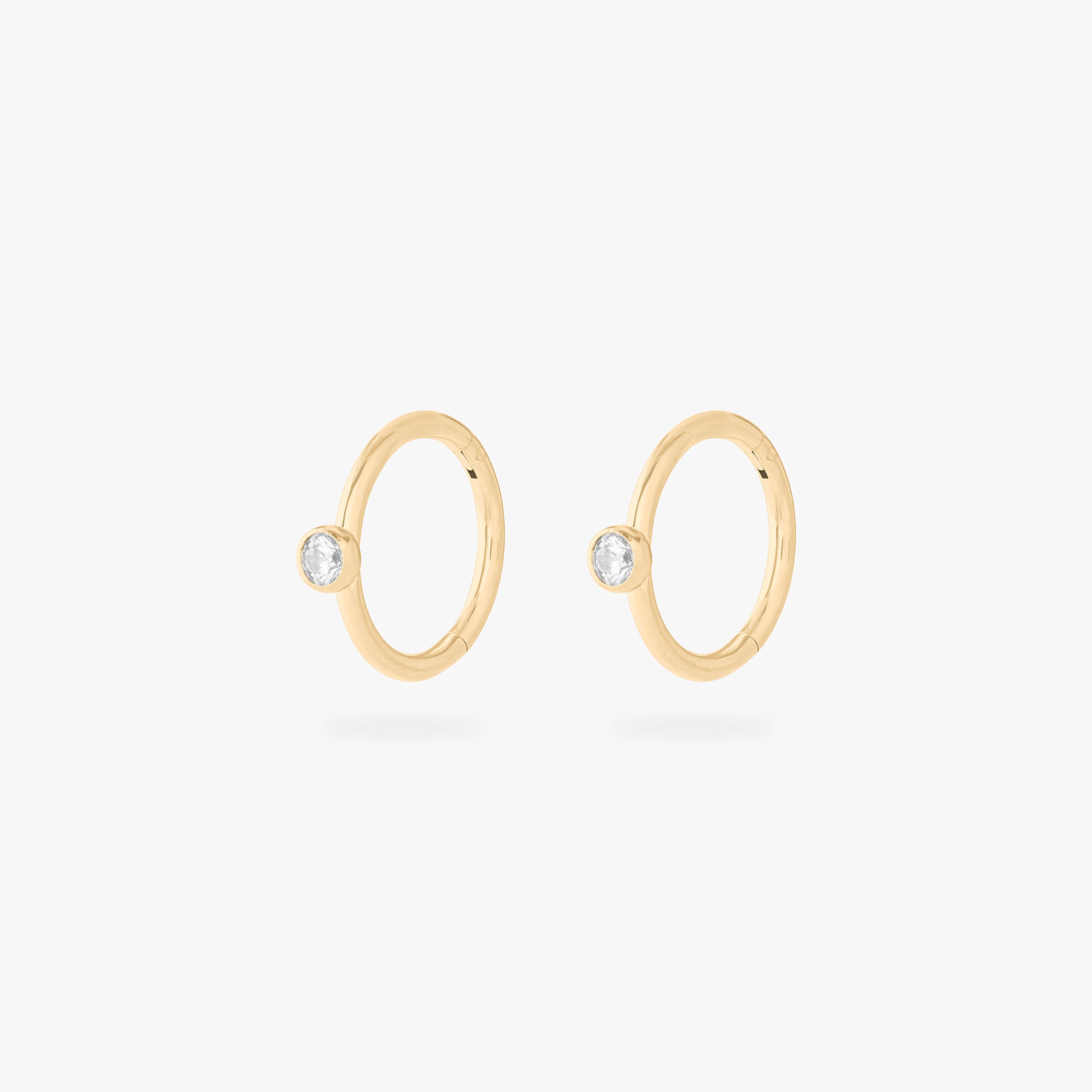 8mm Bezel Clicker