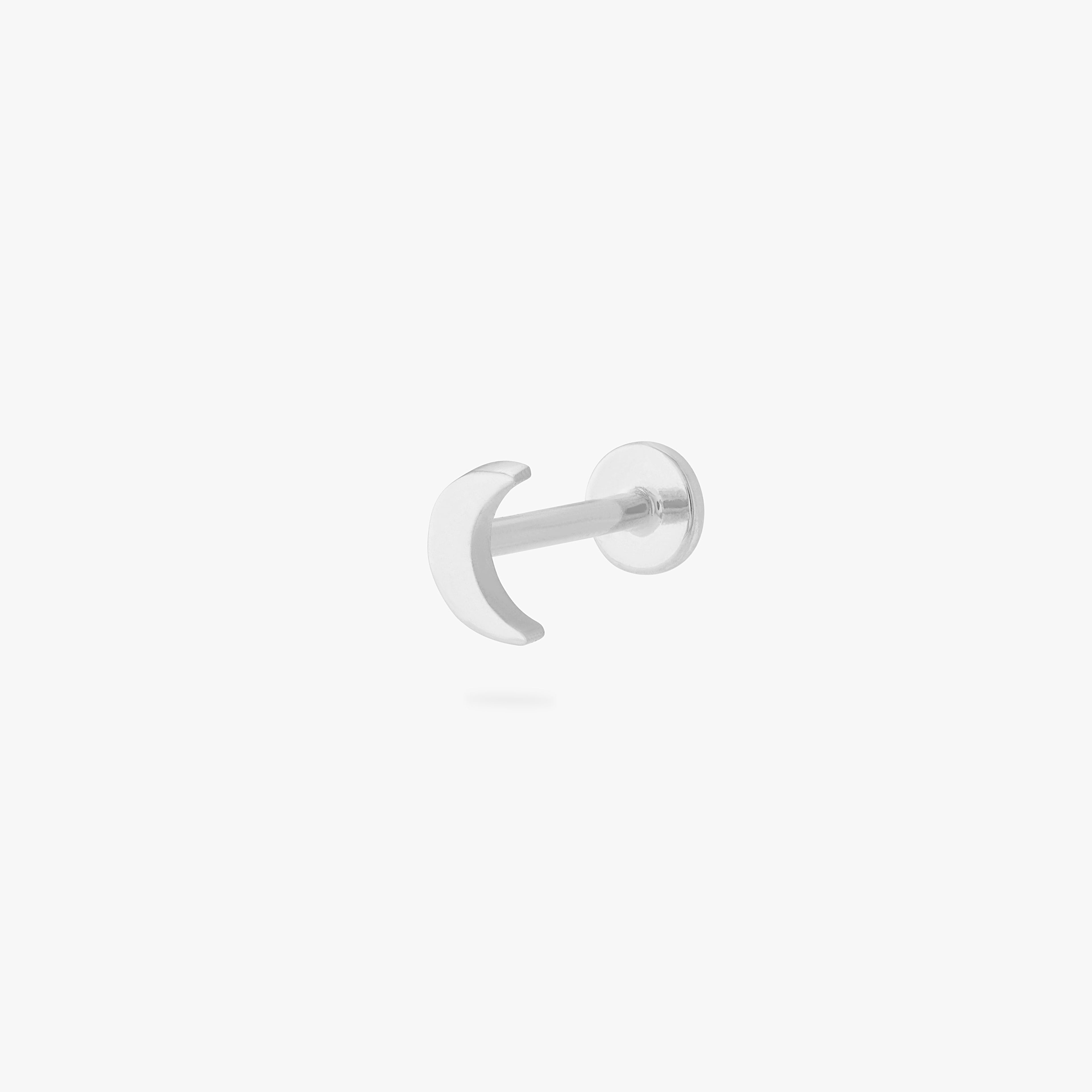 Moon Flatback Stud