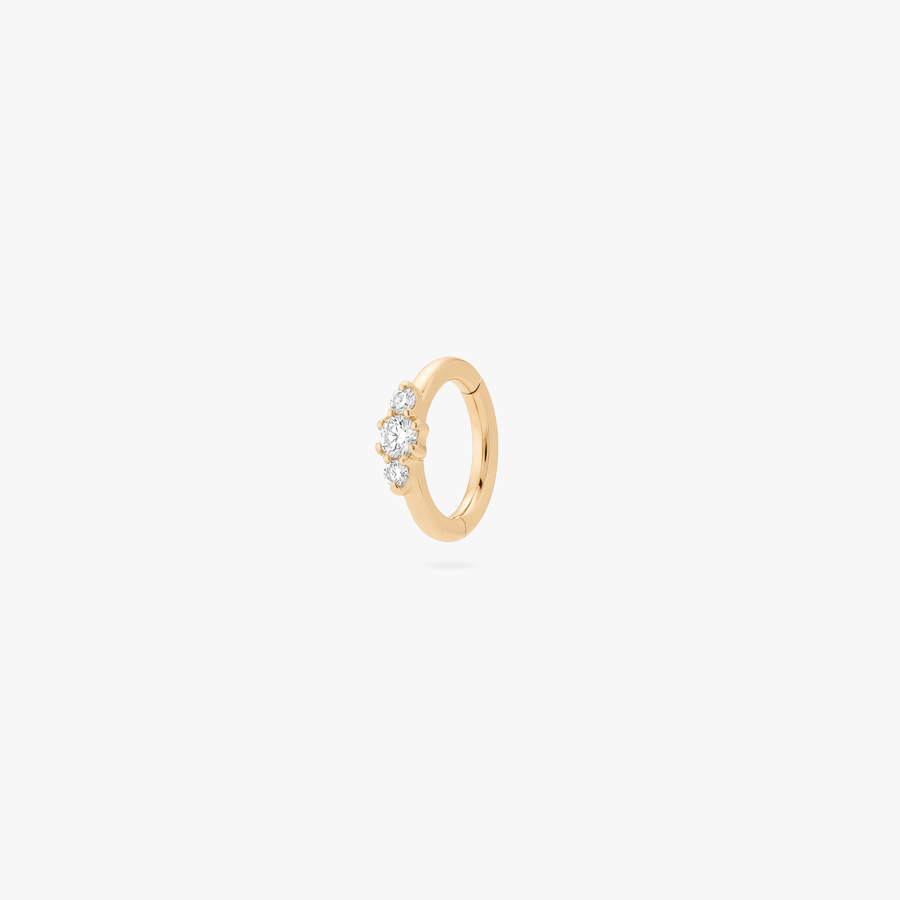 5mm Stacked CZ Clicker