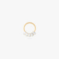 8mm Crown Baguette Clicker
