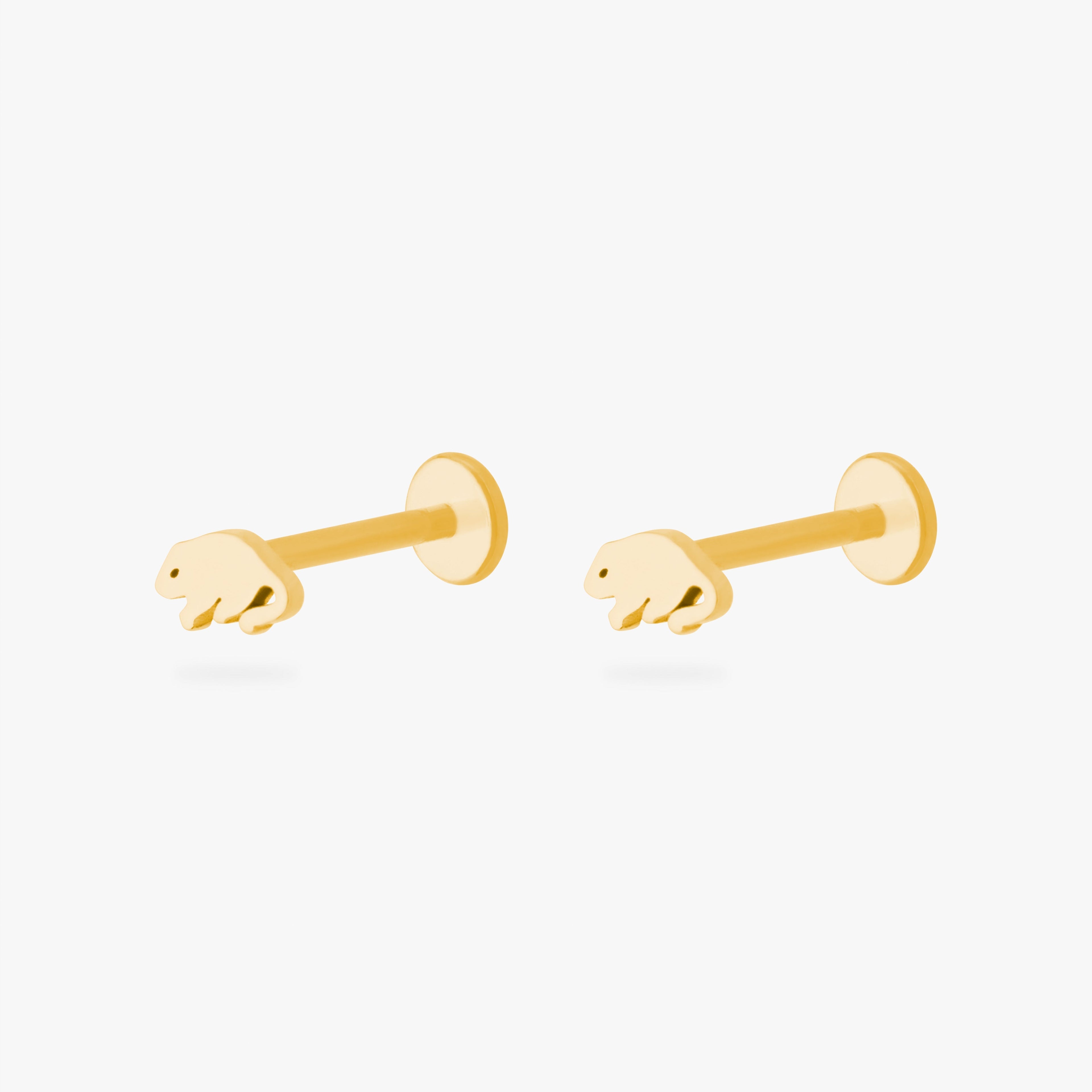 Rat Flatback Stud