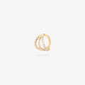 6mm Triple Pave Clicker