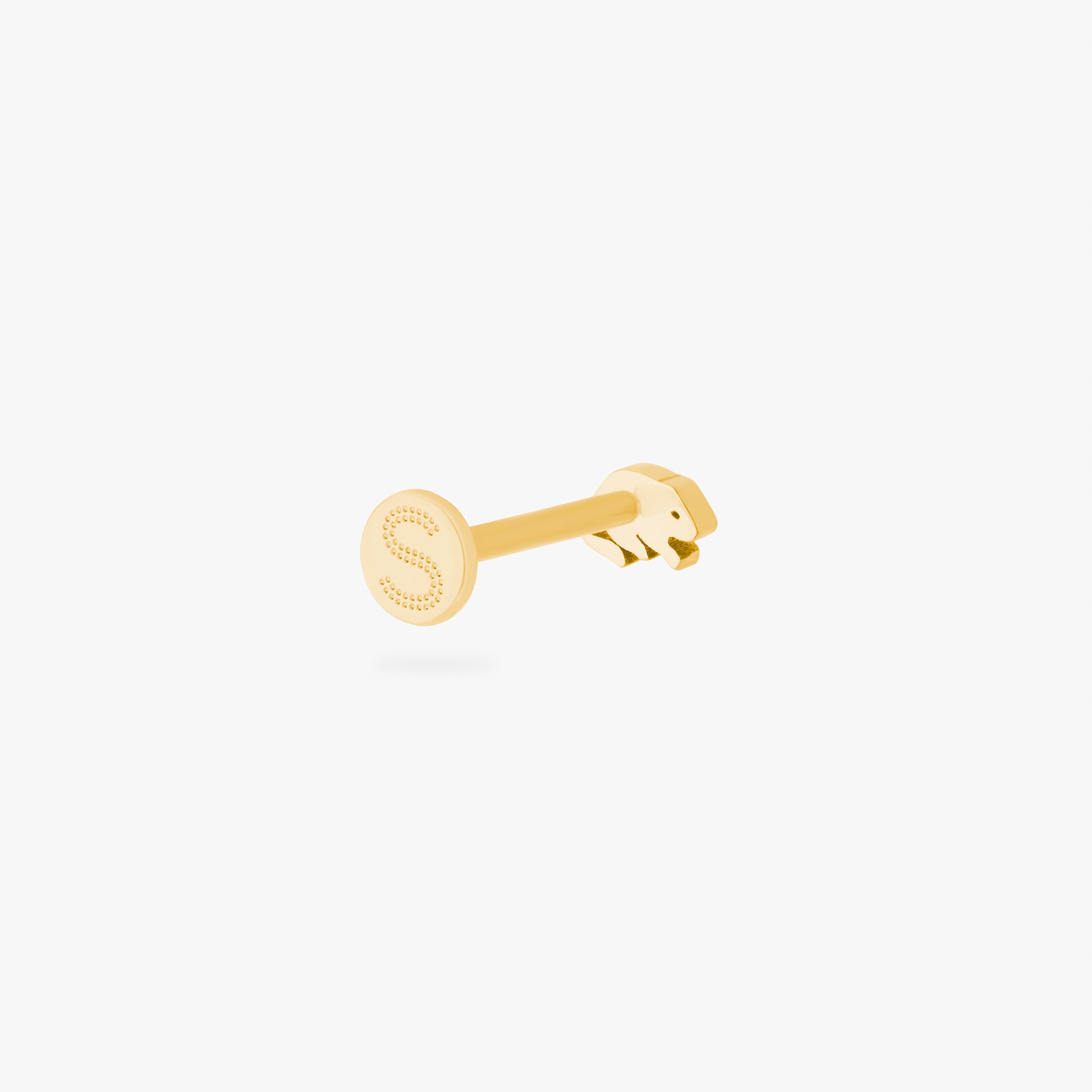 Rat Flatback Stud