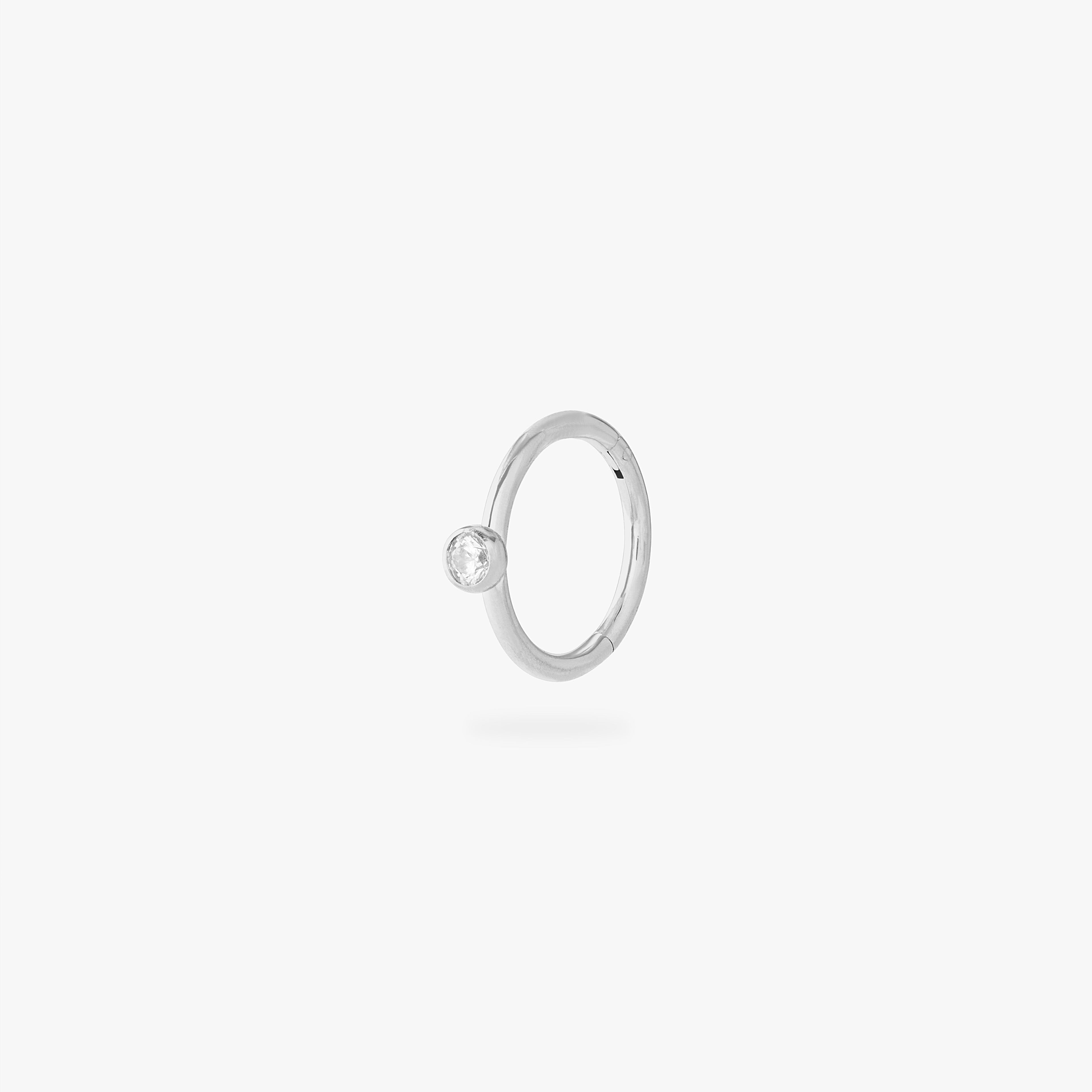 8mm Bezel Clicker