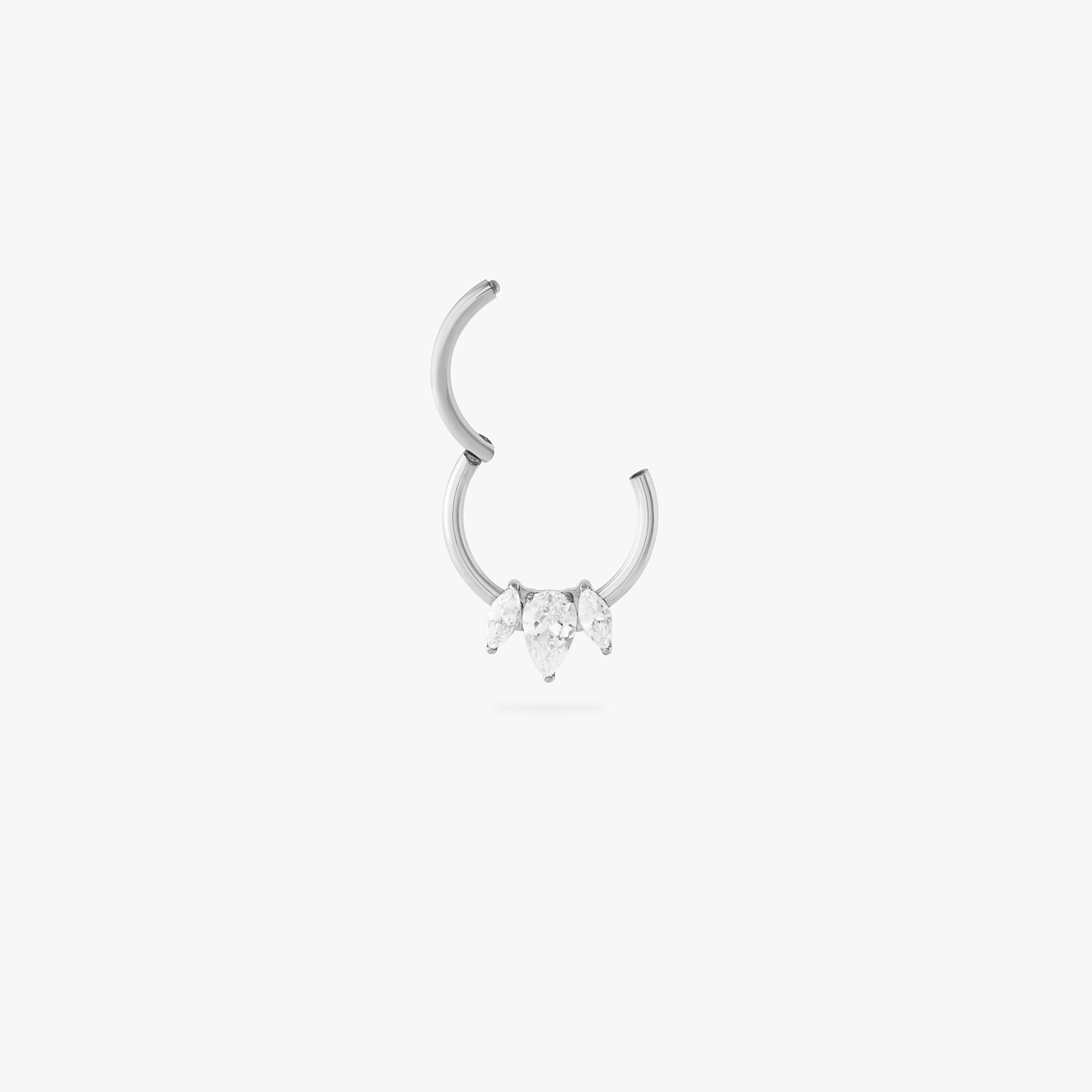 8mm Crown Pear Clicker
