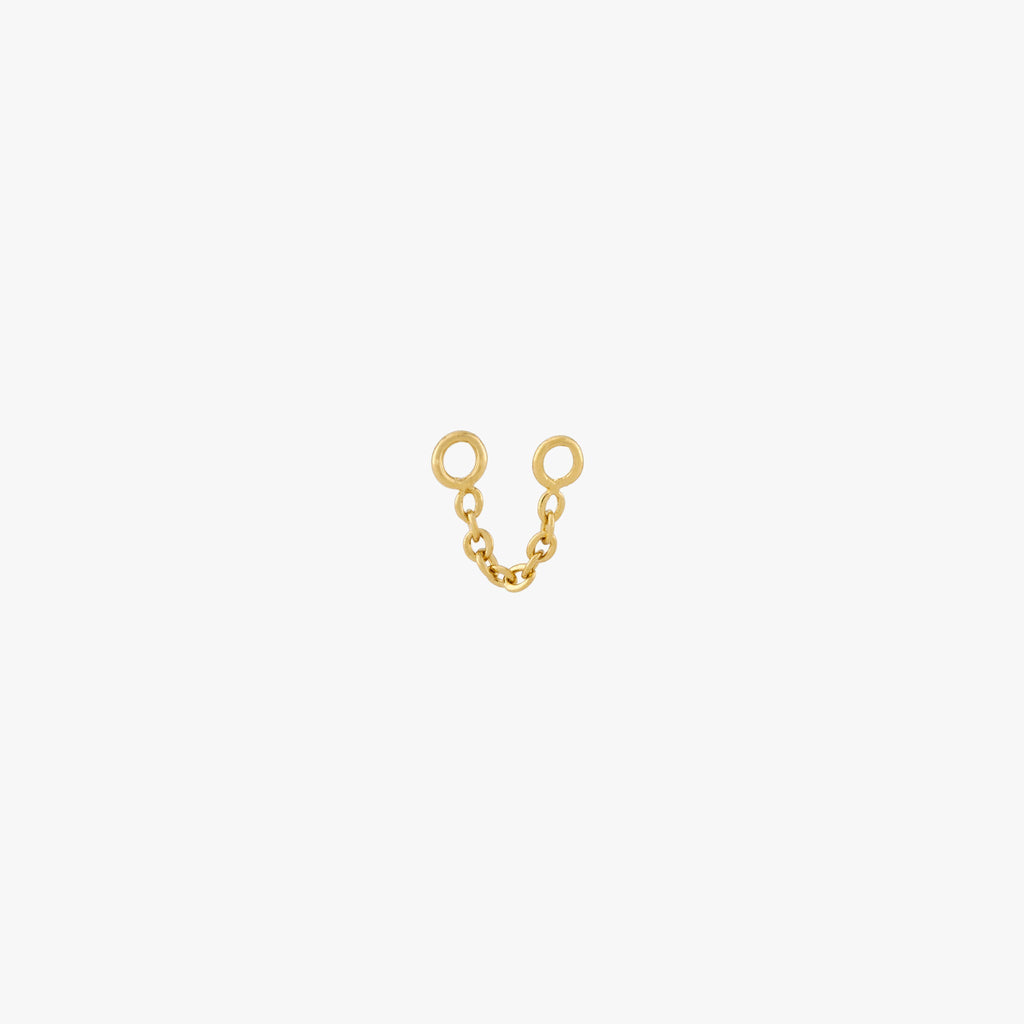 Gold Connector Chain