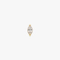 14K Marquise