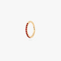 8mm Pave Clicker
