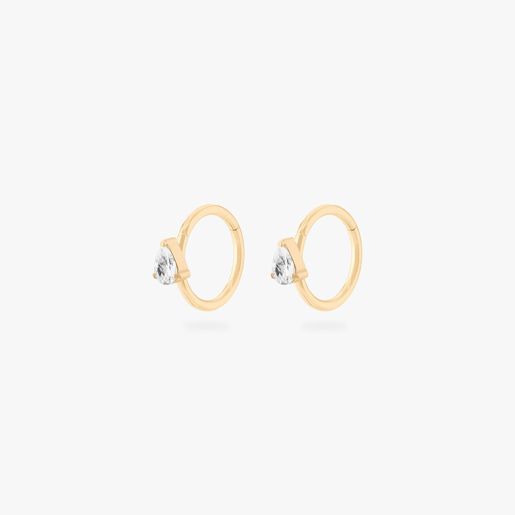 6mm Pear Clicker