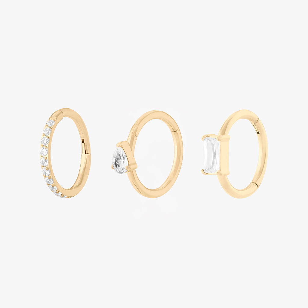 Sparkle Clicker Set