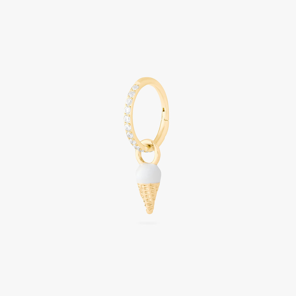 Van Leeuwen Ice Cream Charm