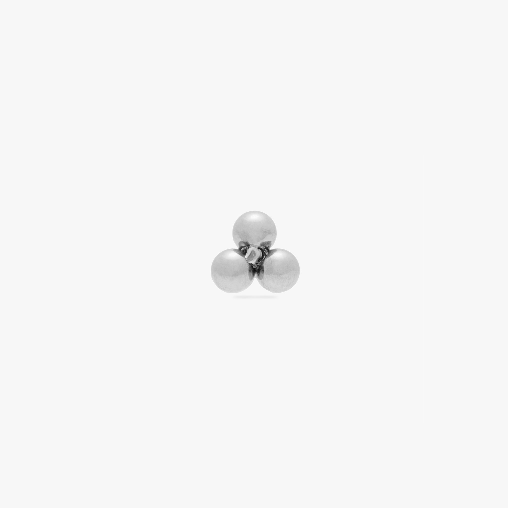 Titanium Trinity Ball