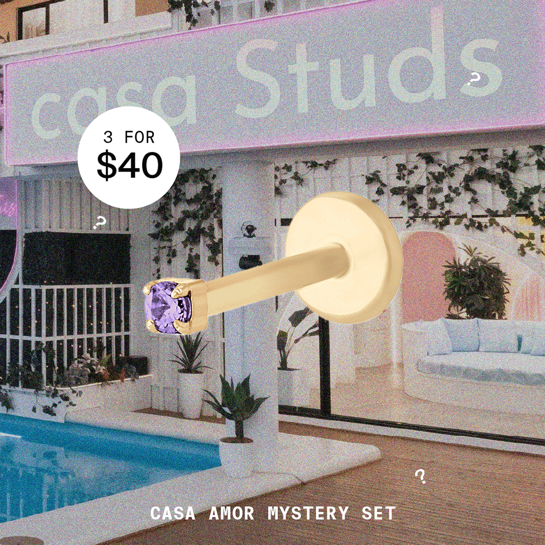 Casa Amor Mystery Set
