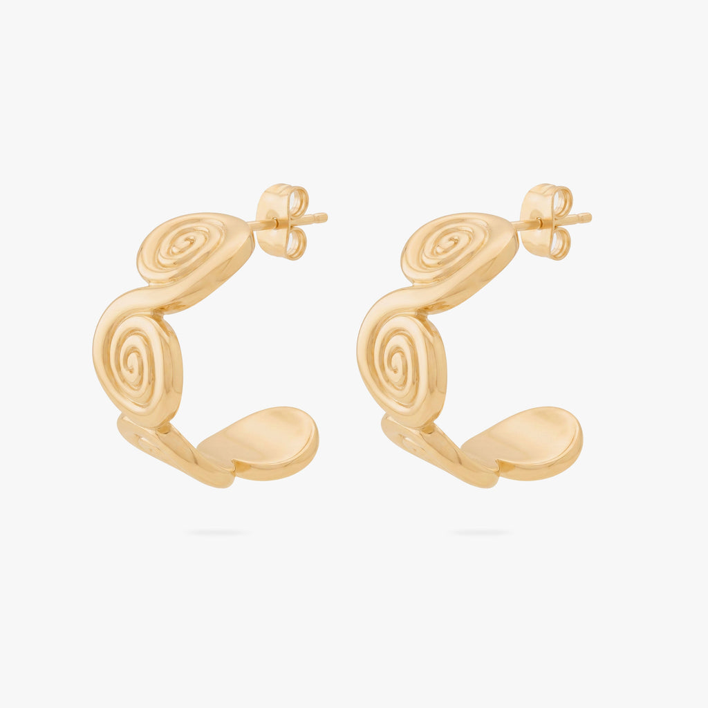 Spiral Hoop