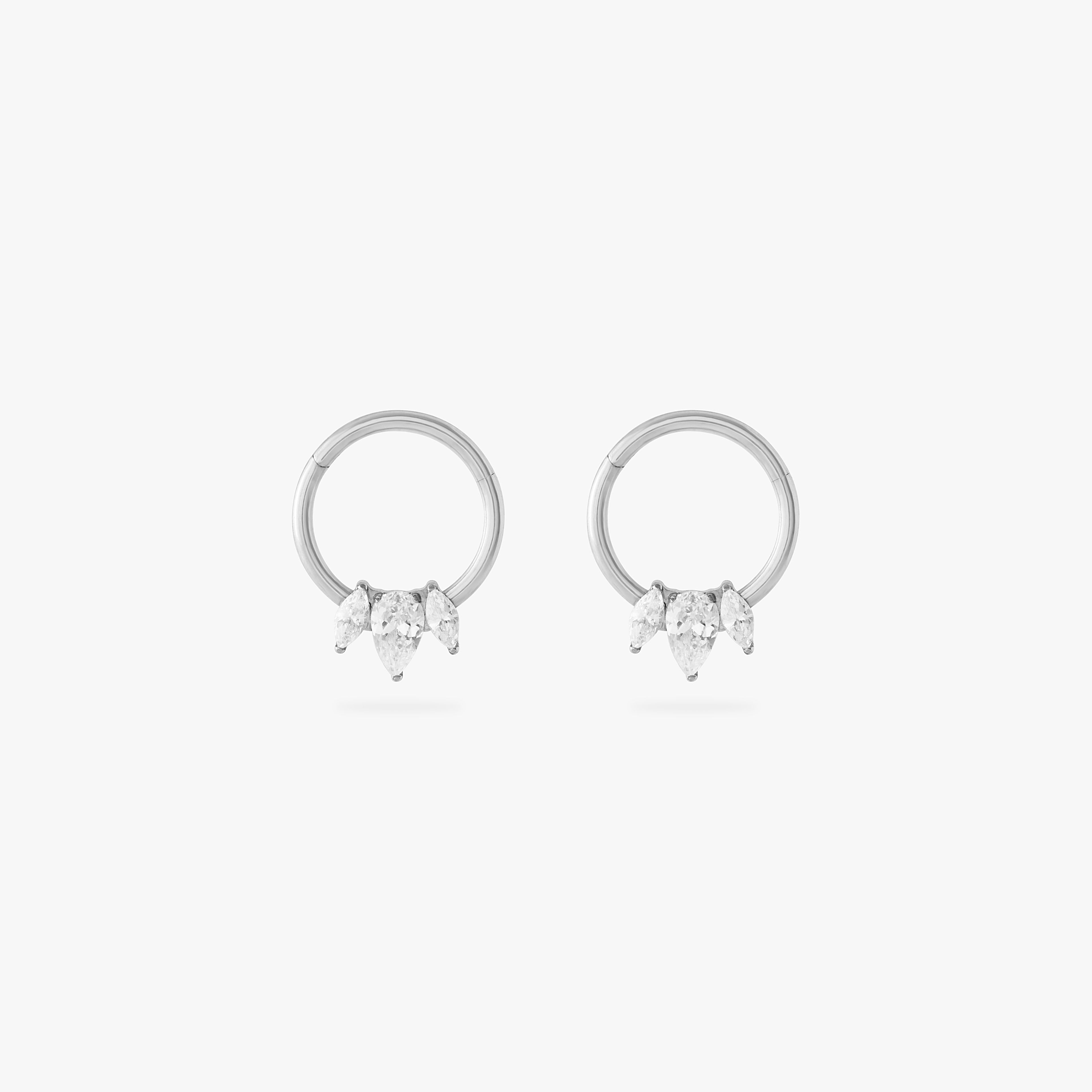 8mm Crown Pear Clicker