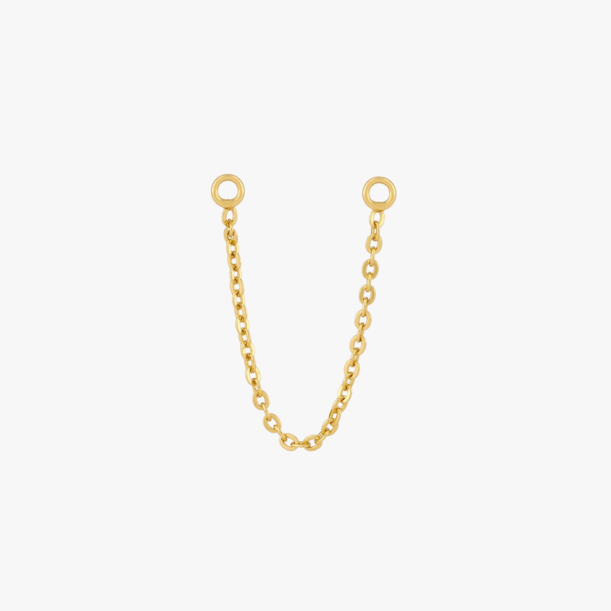Gold Connector Chain